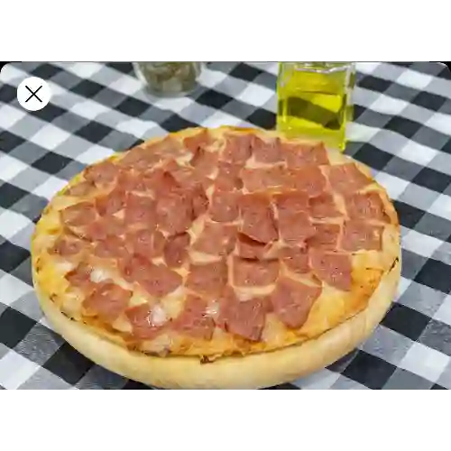 Pizza de Jamón