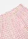 Pijama Finab Rosa Talla 71 Niña Mango