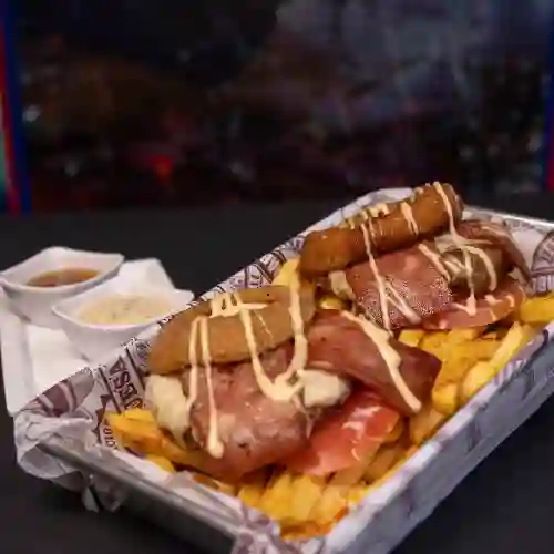 Papas Burguer