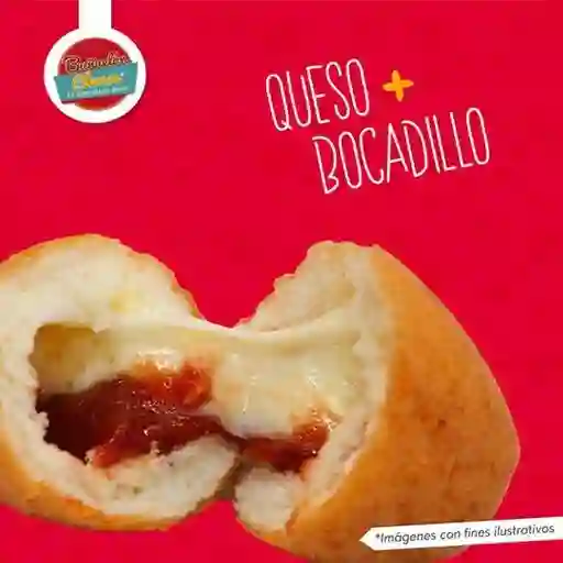 Buñuelo de Bocadillo