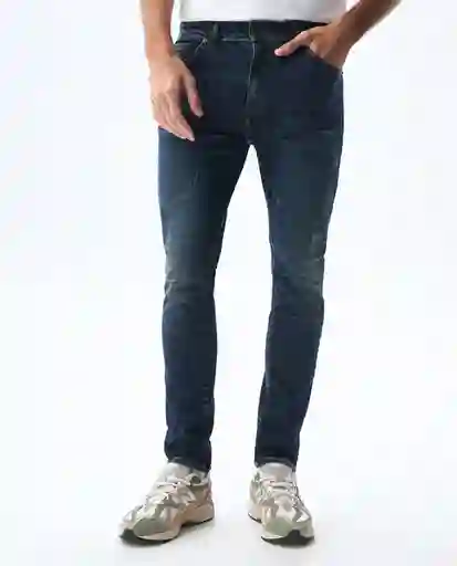 Jean Hombre Azul Talla 32 531G607_AZU174429 Americanino