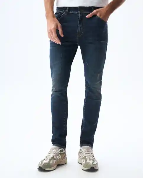 Jean Hombre Azul Talla 32 531G607_AZU174429 Americanino