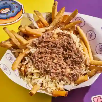 Martes Dúo Crocante