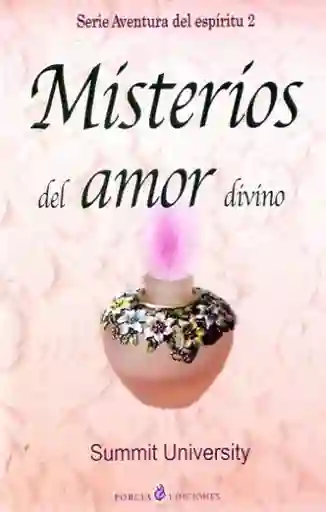 Misterios Del Amor Divino: Serie Aventura Del Espíritu 2