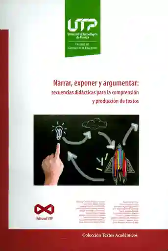 Narrar Exponer y Argumentar - VV.AA