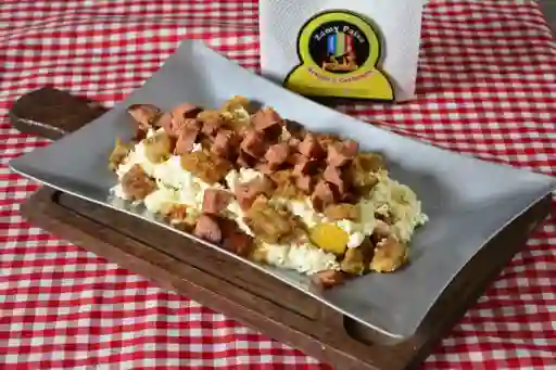 Maduro Explosivo Personal