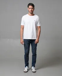 Jean Hombre Azul Talla 32 133G010_AZU194024 Rifle