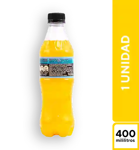 Jugo Del Valle Naranja, 400 ml