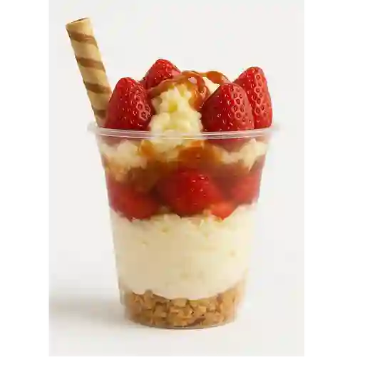 Copa queso ( cheeseberry)