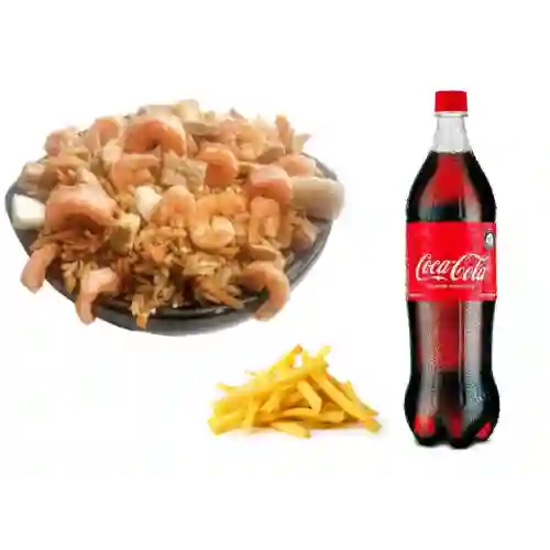 Combo para Cutro Arroz de la Costa