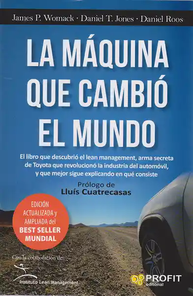 La Máquina Que Cambió el Mundo