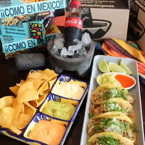 Combo que Chido