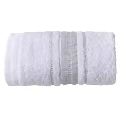Fatelares Toalla de Manos Turi Blanco 40 x 70 cm