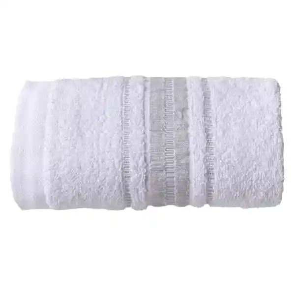 Fatelares Toalla de Manos Turi Blanco 40 x 70 cm