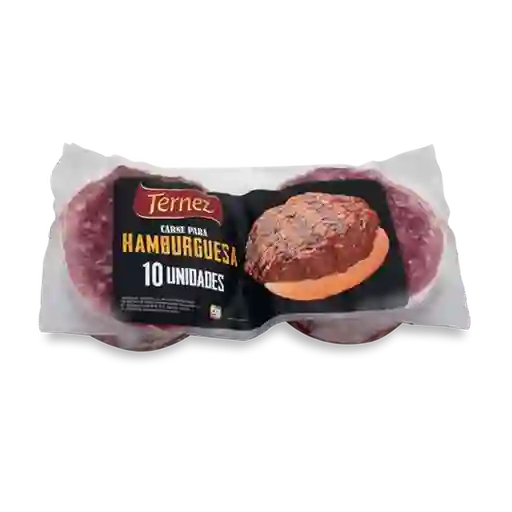 Ternez Hamburguesa Parrilla Res