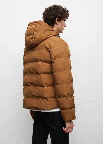 Anorak Jan Tabaco Talla 20 Teen Niños Mango