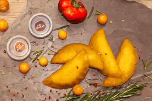 Empanadas Crocantes