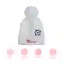 Gorro Tejido Copo Disney Cat Colección Marie Blanco Miniso