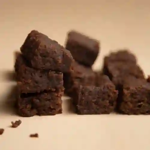 Mini Brownies Keto