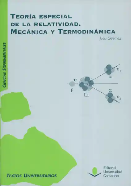 Teoría Especial de la Relatividad Mecánica y Termodinámica