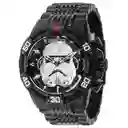 Reloj Hombre Star Wars Negro 41326 Invicta