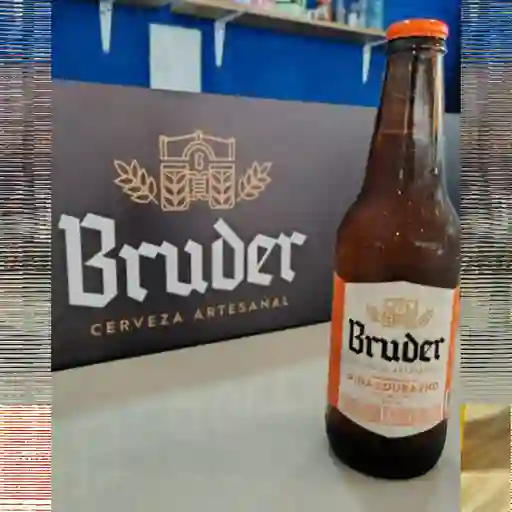 Bruder piña-durazno