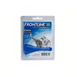 Frontline Top Spot X 0.5 Ml Gatos