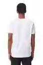 Diesel Camiseta T-Diegos-B13 Blanco Talla S