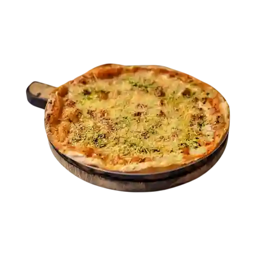 Pizza Bianca Especial