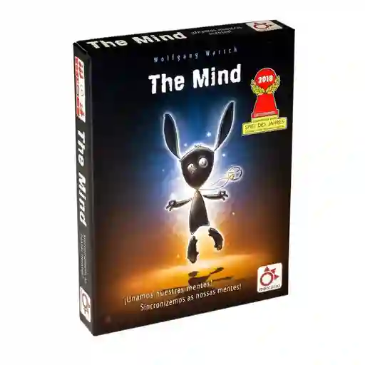 Juego De Mesa The Mind Nsv