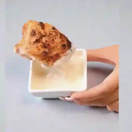 Salsa de Ajo
