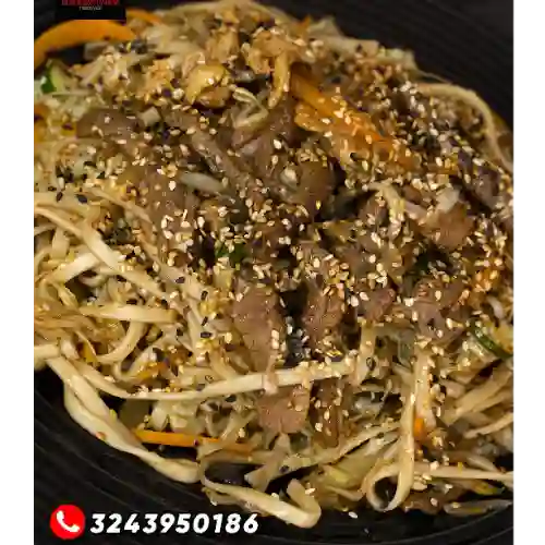 Pasta Yakisobal