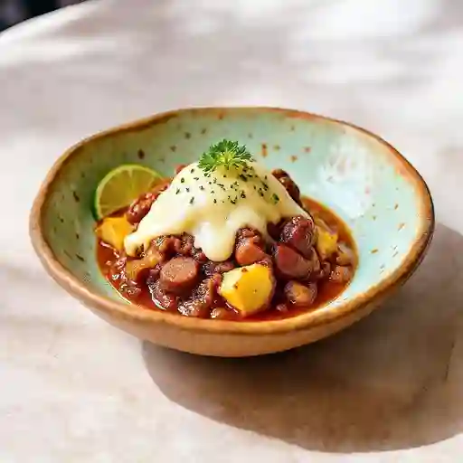 Triple Carne Doble Queso