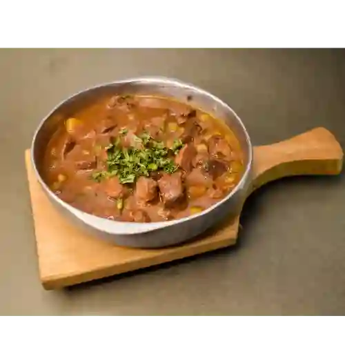 Caldo de Pajarilla