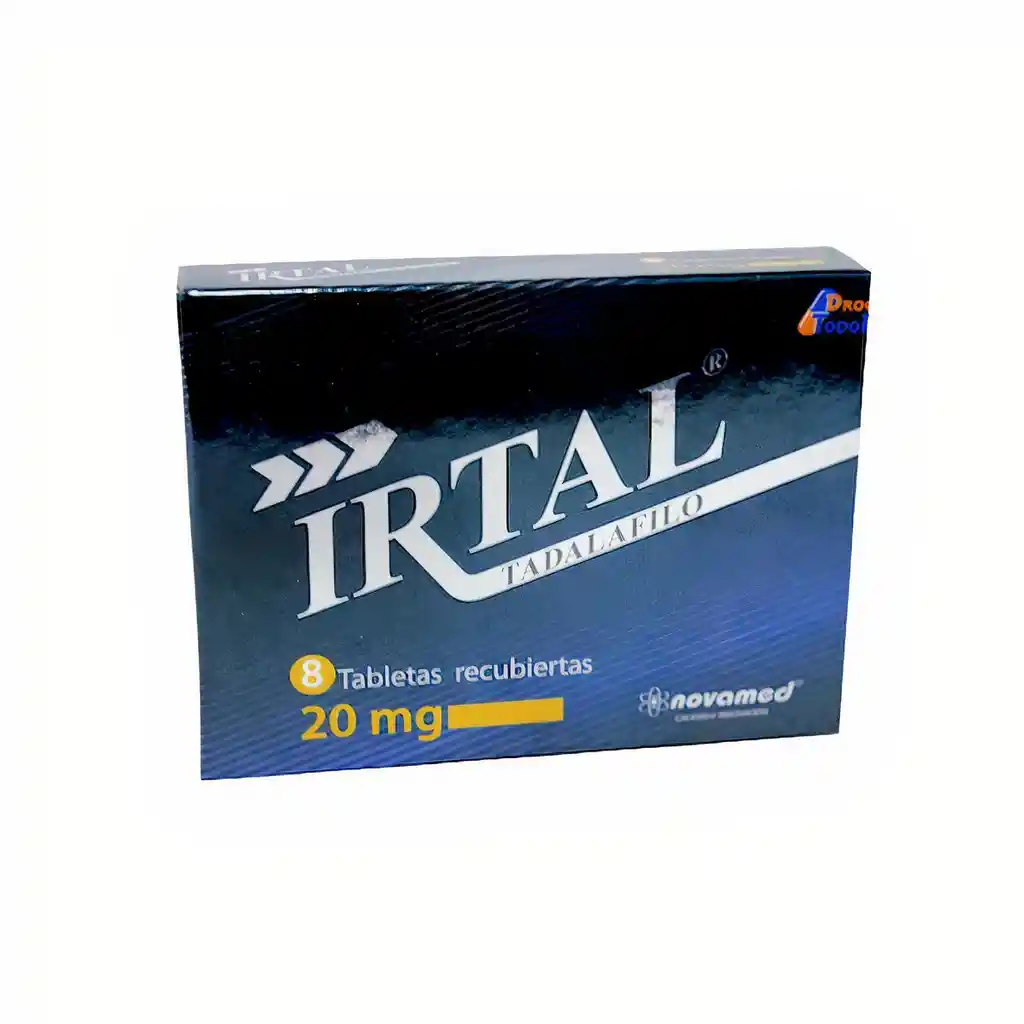 Irtal Novamed 20Mg 8 Tbs