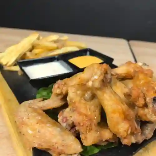 Alitas Crocantes 16x3