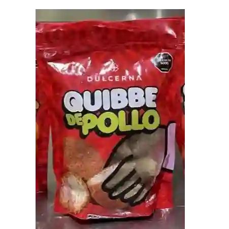 Quibbes Mini de Pollo X 12