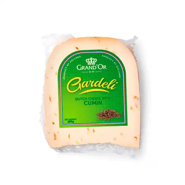 GrandOr Queso Holandés Comino