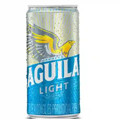 Cerveza Aguila Ligth