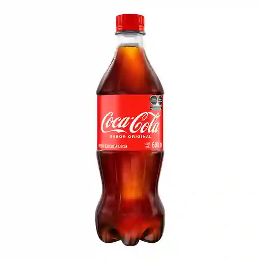 Coca - cola 600 ml