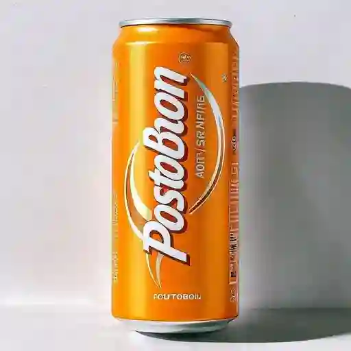 Naranja Postobon 400 ml