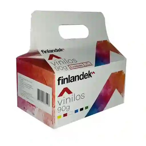 Vinilo FIN-5508 Finlandek