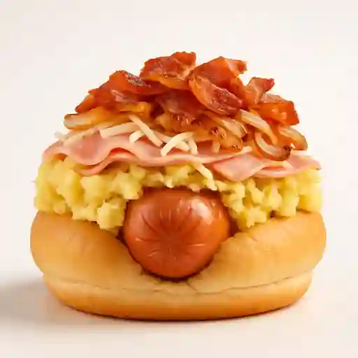 Perro Caliente Especial Zenú