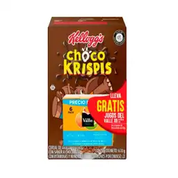 Choco Krispis Cereal Cubierto Choclate