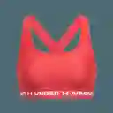 Under Armour Brasier Crossback Mid Rojo T. XS Ref: 1361034-814