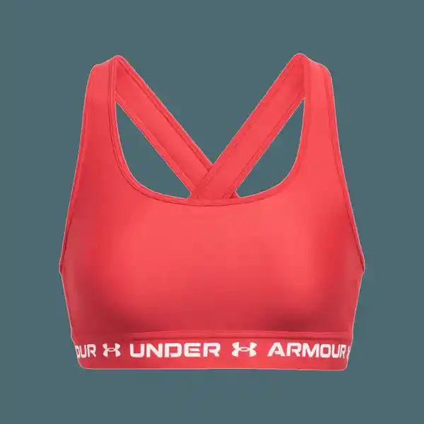 Under Armour Brasier Crossback Mid Rojo T. XS Ref: 1361034-814