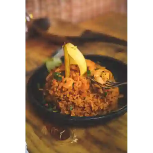 Bowl Arroz con Camaron