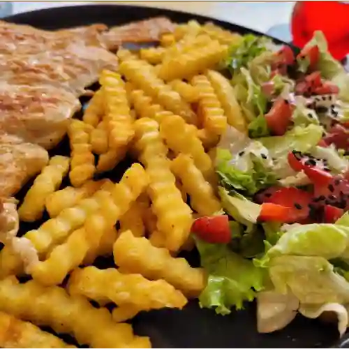 Menu Del Dia