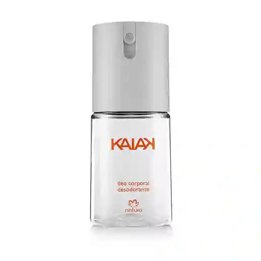 Desodorante Corporal en Spray Clásico Femenino Kaiak