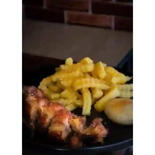 Chicharro (el rompe redes)